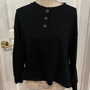 Free people Henley top